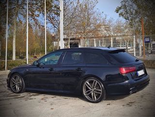 Audi A6 2016