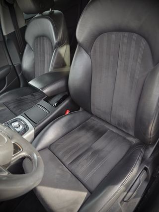 Audi A6 2016