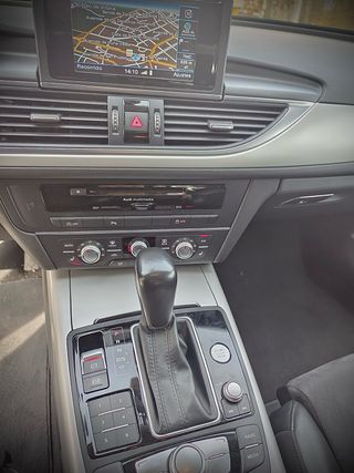 Audi A6 2016