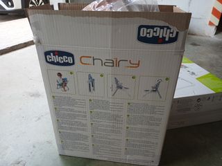 Trona Chicco bebé plegable