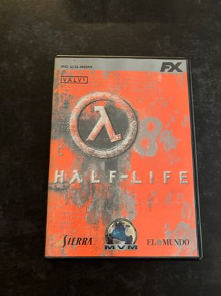 Half Life PC