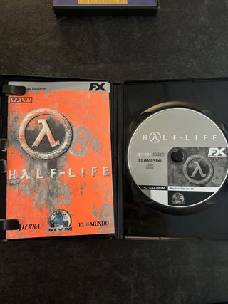 Half Life PC
