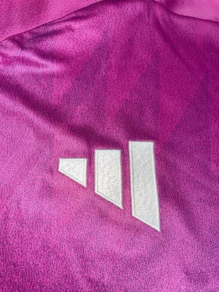 Maglia Adidas Germania - Rosa/Viola