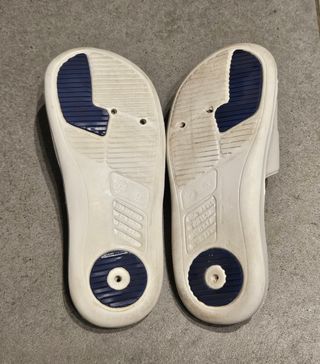 Chanclas Nabaiji infantiles piscina