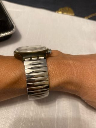Swatch Irony Chrono: Orologio sportivo