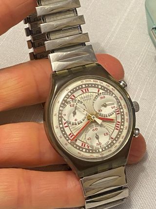 Swatch Irony Chrono: Orologio sportivo