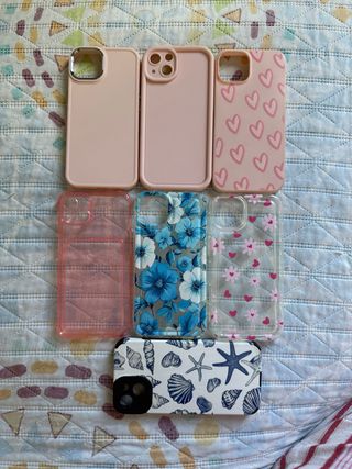 Fundas iPhone 13 