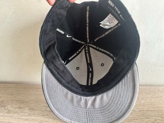 Gorra Nike Air negra