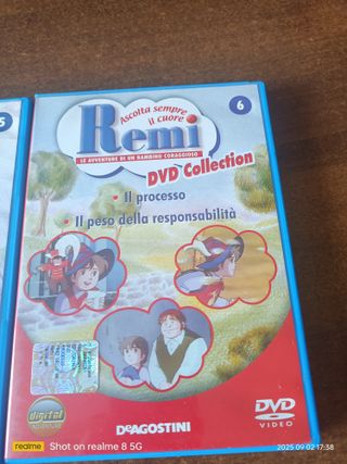 DVD Remì - DeAgostini n.24