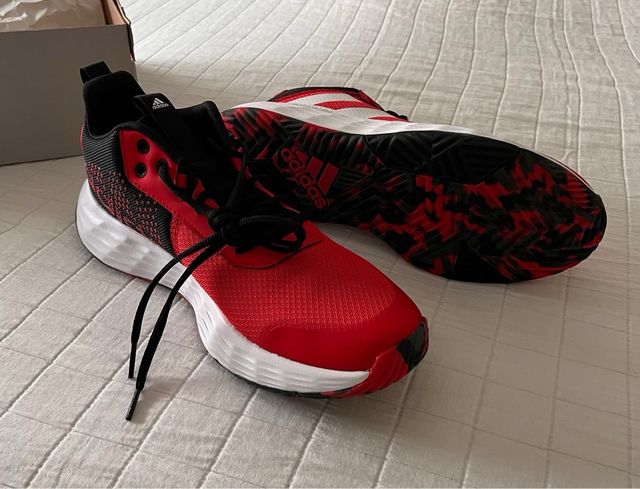 Zapatillas Adidas Ownthegame 2.0 - Talla 43