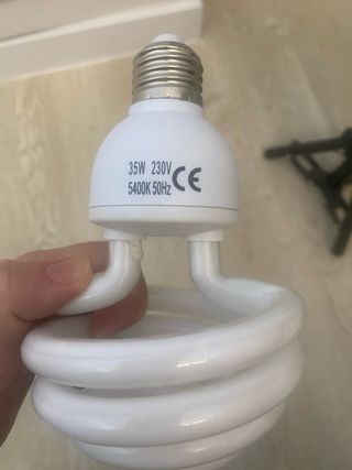 2 Focos Fotografia + Trípode