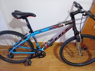 Bicicleta montaña BH Shimano