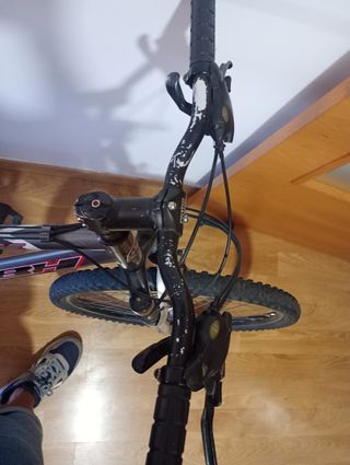 Bicicleta montaña BH Shimano
