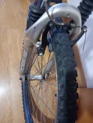 Bicicleta montaña BH Shimano