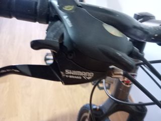 Bicicleta montaña BH Shimano