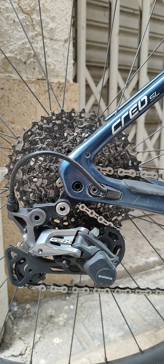 Bicicleta Specialized Turbo Creo Carbon SL