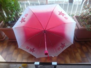 Ombrello Amplifon 65 anni