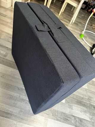 Colchón plegable