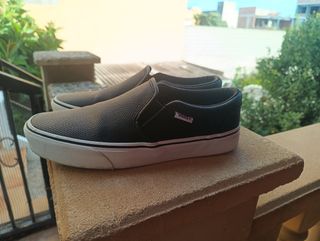 Zapatillas Vans Slip-on negras