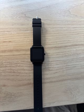 Reloj Inteligente - Smartwatch Negro