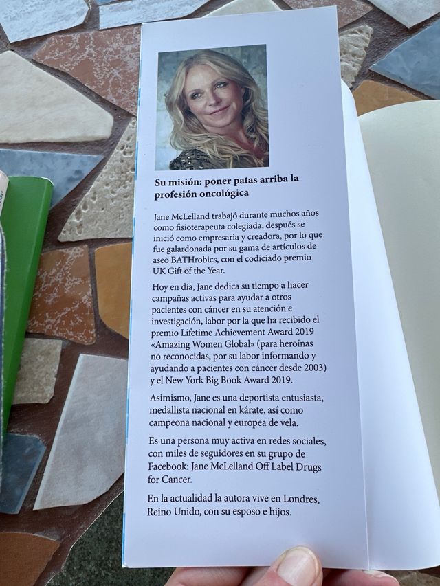 Cómo matar de hambre al cáncer: Una historia re...