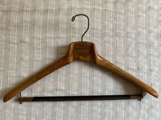 Juego de 8 perchas de lujo 