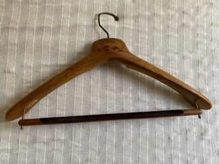 Juego de 8 perchas de lujo 
