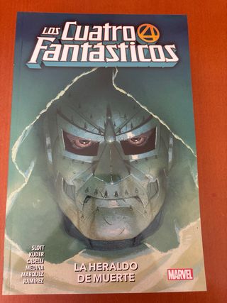 MARVEL PREMIERE LOS 4 FANTÁSTICOS 10 PRIMEROS NUM
