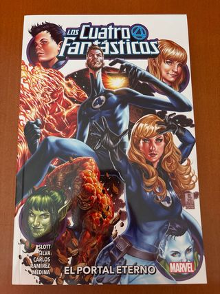 MARVEL PREMIERE LOS 4 FANTÁSTICOS 10 PRIMEROS NUM
