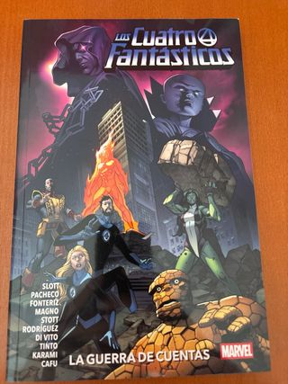 MARVEL PREMIERE LOS 4 FANTÁSTICOS 10 PRIMEROS NUM
