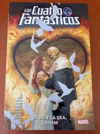 MARVEL PREMIERE LOS 4 FANTÁSTICOS 10 PRIMEROS NUM
