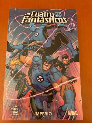 MARVEL PREMIERE LOS 4 FANTÁSTICOS 10 PRIMEROS NUM
