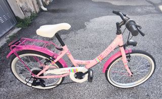 Bicicletta bimba 20" CityLife