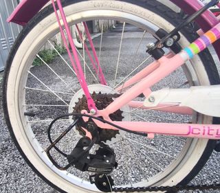 Bicicletta bimba 20" CityLife