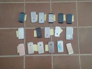 Lote 17 iphone