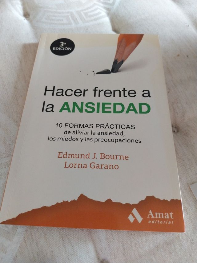 Hacer frente a la ansiedad: 10 formas prácticas...