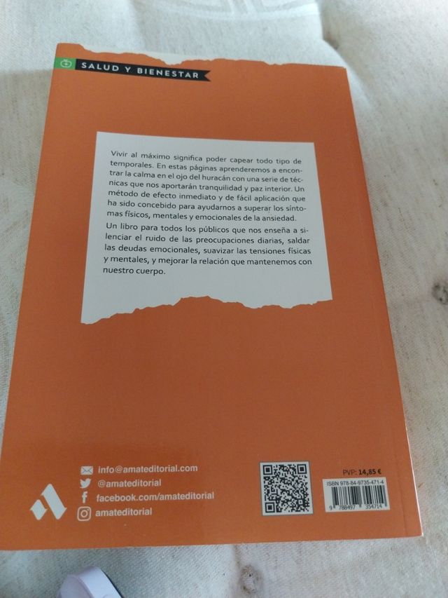 Hacer frente a la ansiedad: 10 formas prácticas...