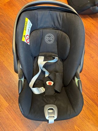 Silla Cybex recién nacido