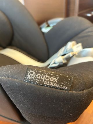 Silla Cybex recién nacido