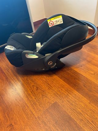 Silla Cybex recién nacido