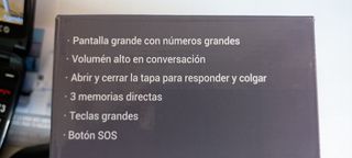 Teléfono personas mayores SPC Harmony 2G - nuevo