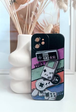 Funda iPhone - Retro Gaming, IPhone 12