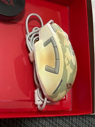 Gaming Trust GXT 155W raton pc mouse