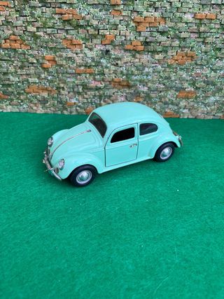 Volkswagen Escarabajo – Escala 1:43 – SS 7707