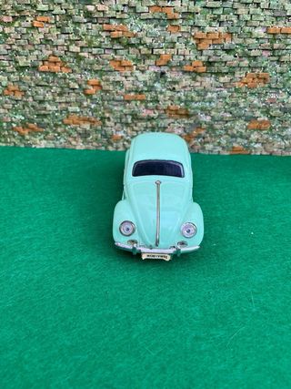 Volkswagen Escarabajo – Escala 1:43 – SS 7707