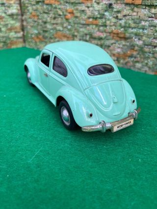 Volkswagen Escarabajo – Escala 1:43 – SS 7707