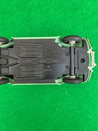 Volkswagen Escarabajo – Escala 1:43 – SS 7707