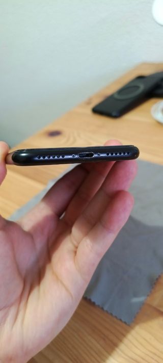 iPhone SE 2020 negro 