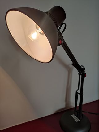 Flexo para escritorio o sobremesa