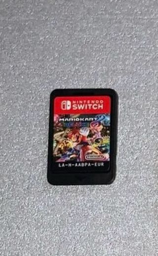 Nintendo Switch Mario Kart 8 Deluxe